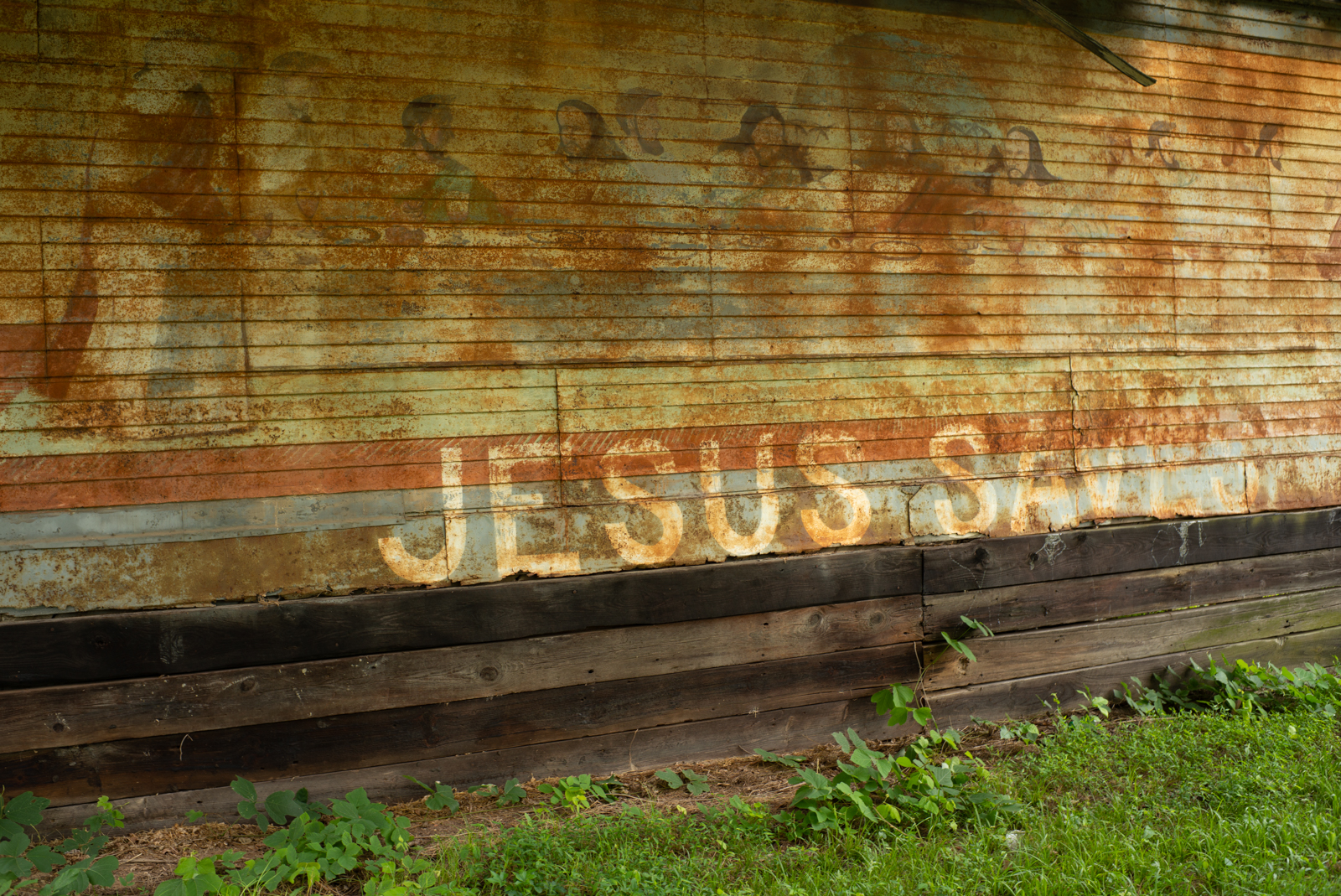 Jesus Saves, Crawfordville, Georgia