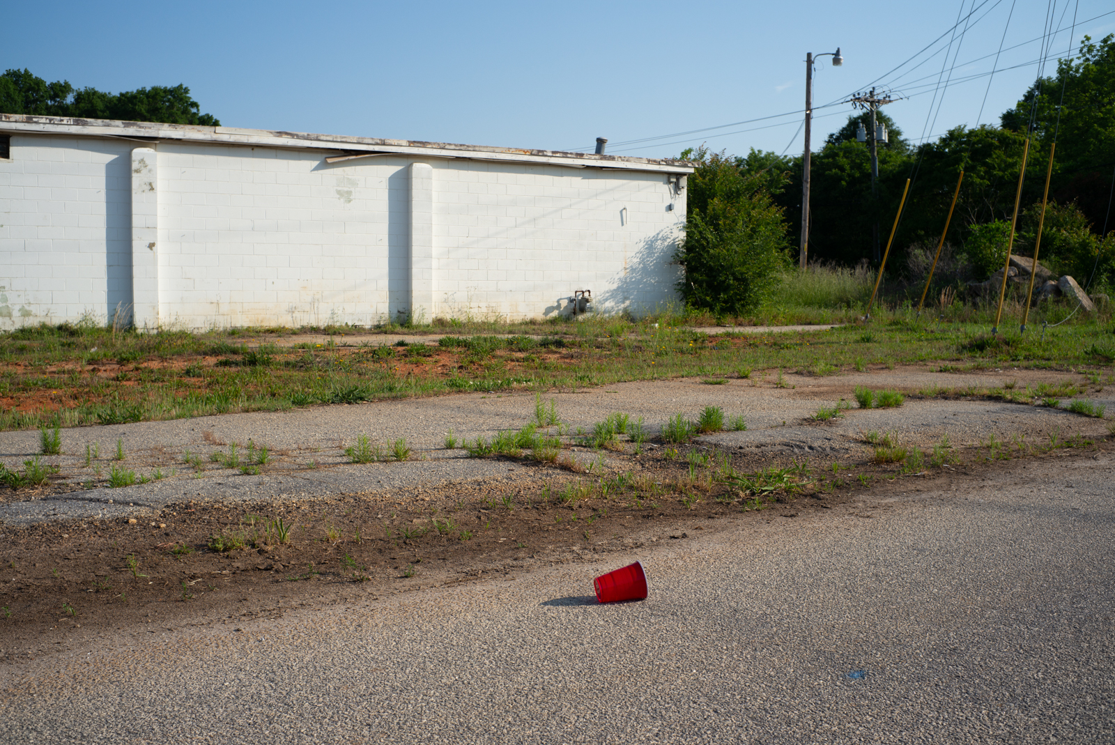 Red Solo Cup, Joanna, South Carolina