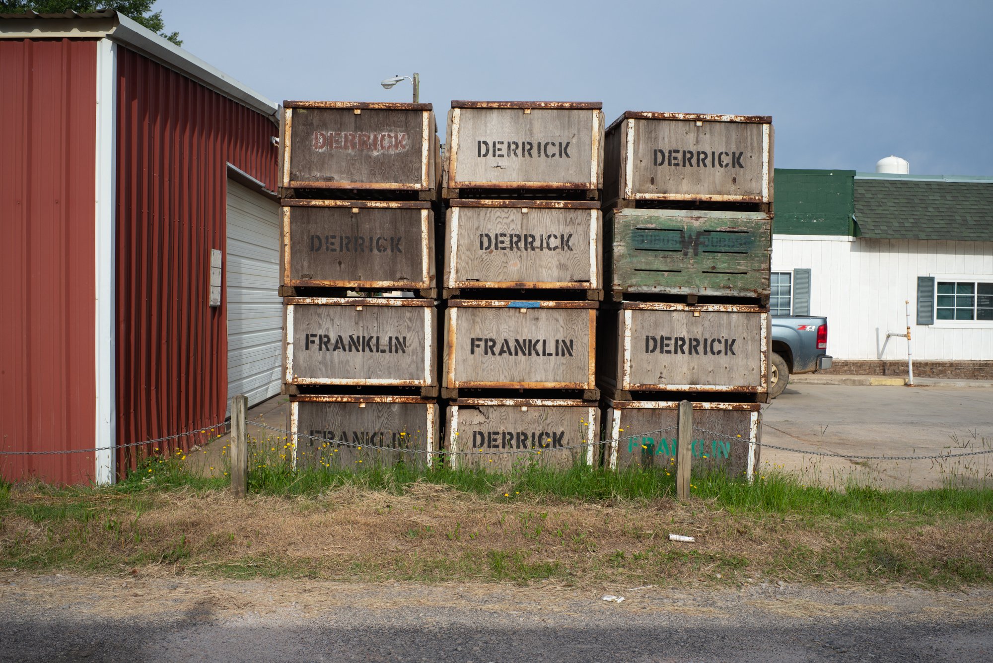 Derrick/Franklin, Ridge Spring, South Carolina