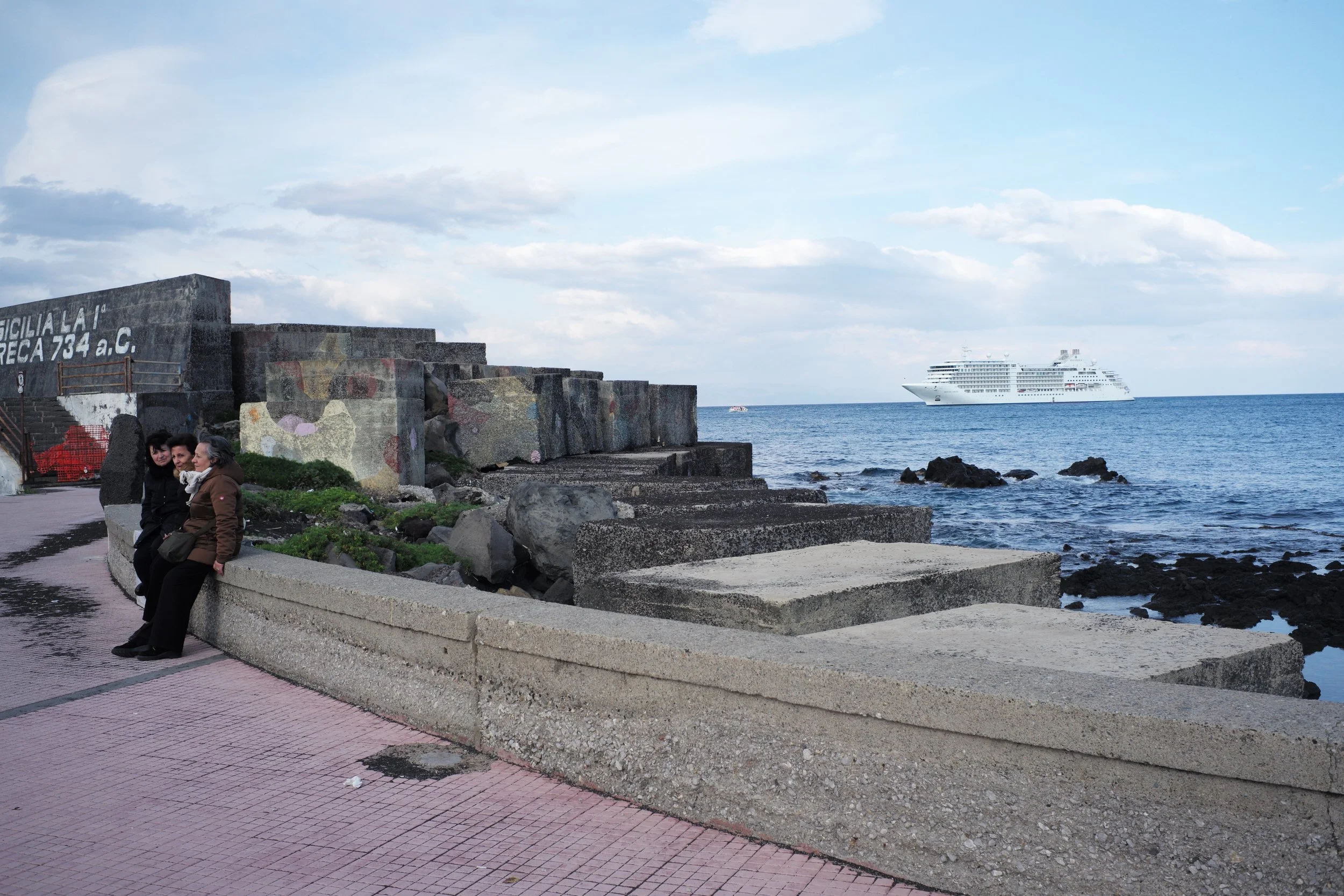 Giardini Naxos, Sicily, Italy