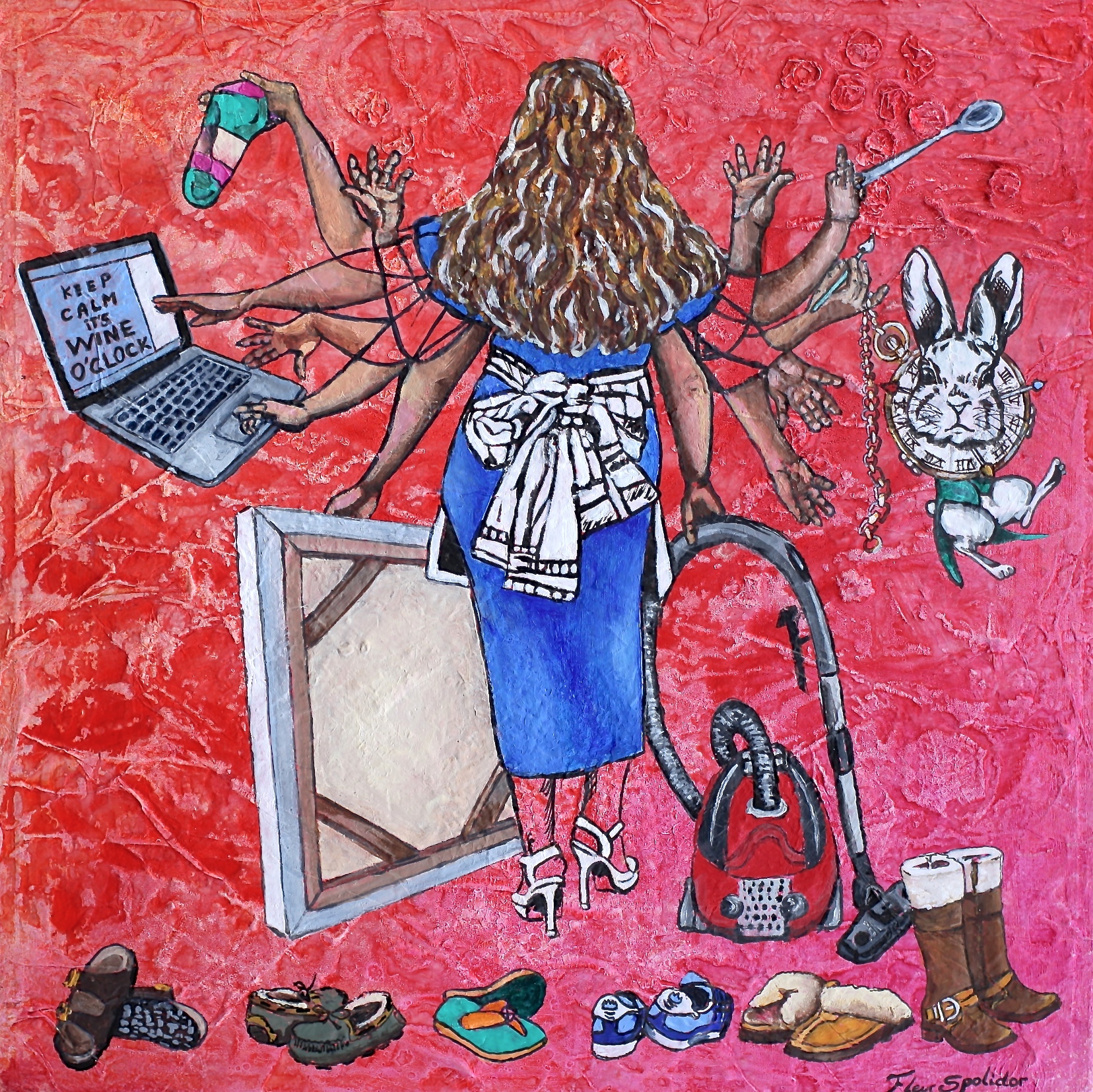 "Creative Time"