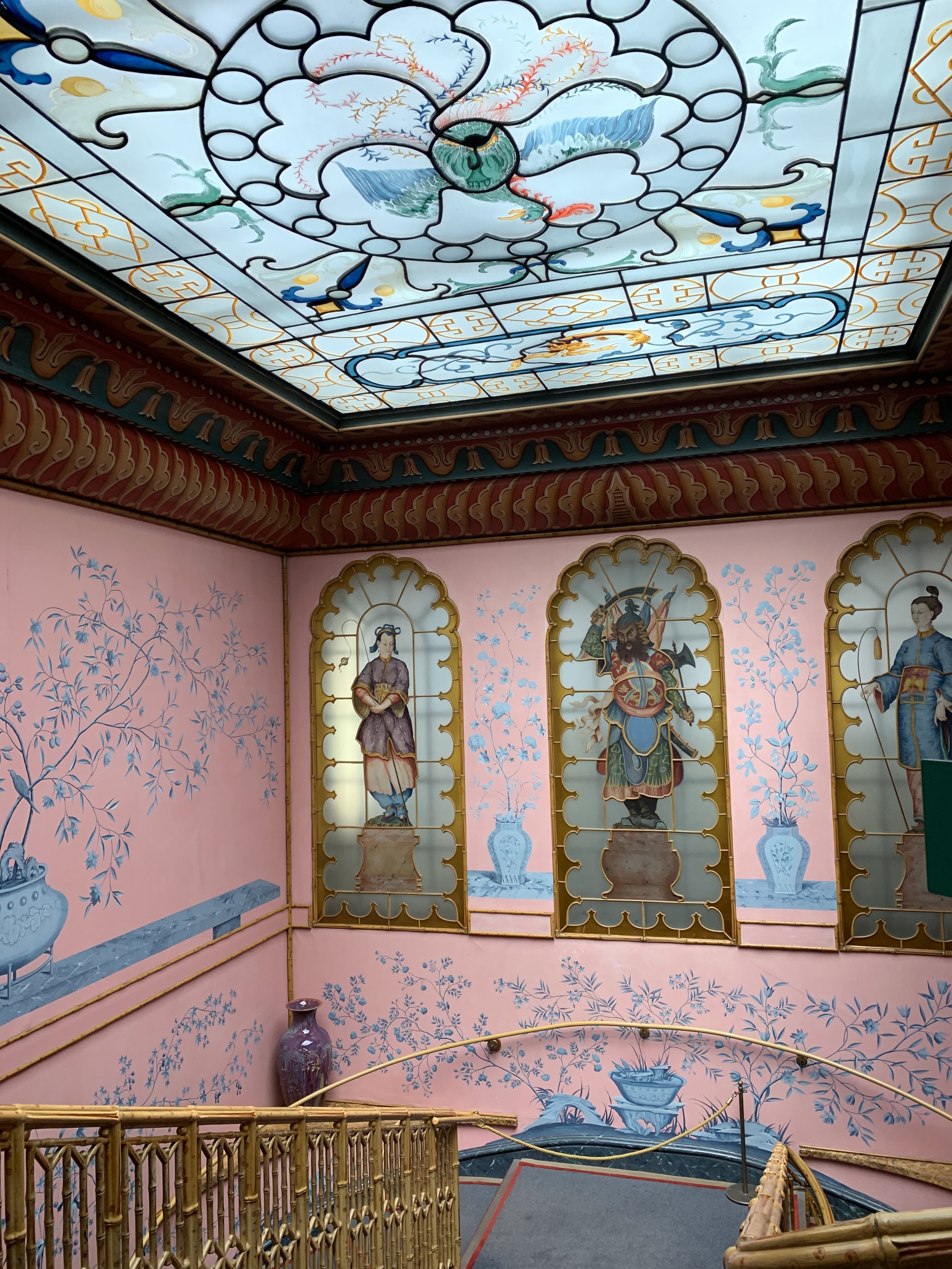 The Royal Pavilion