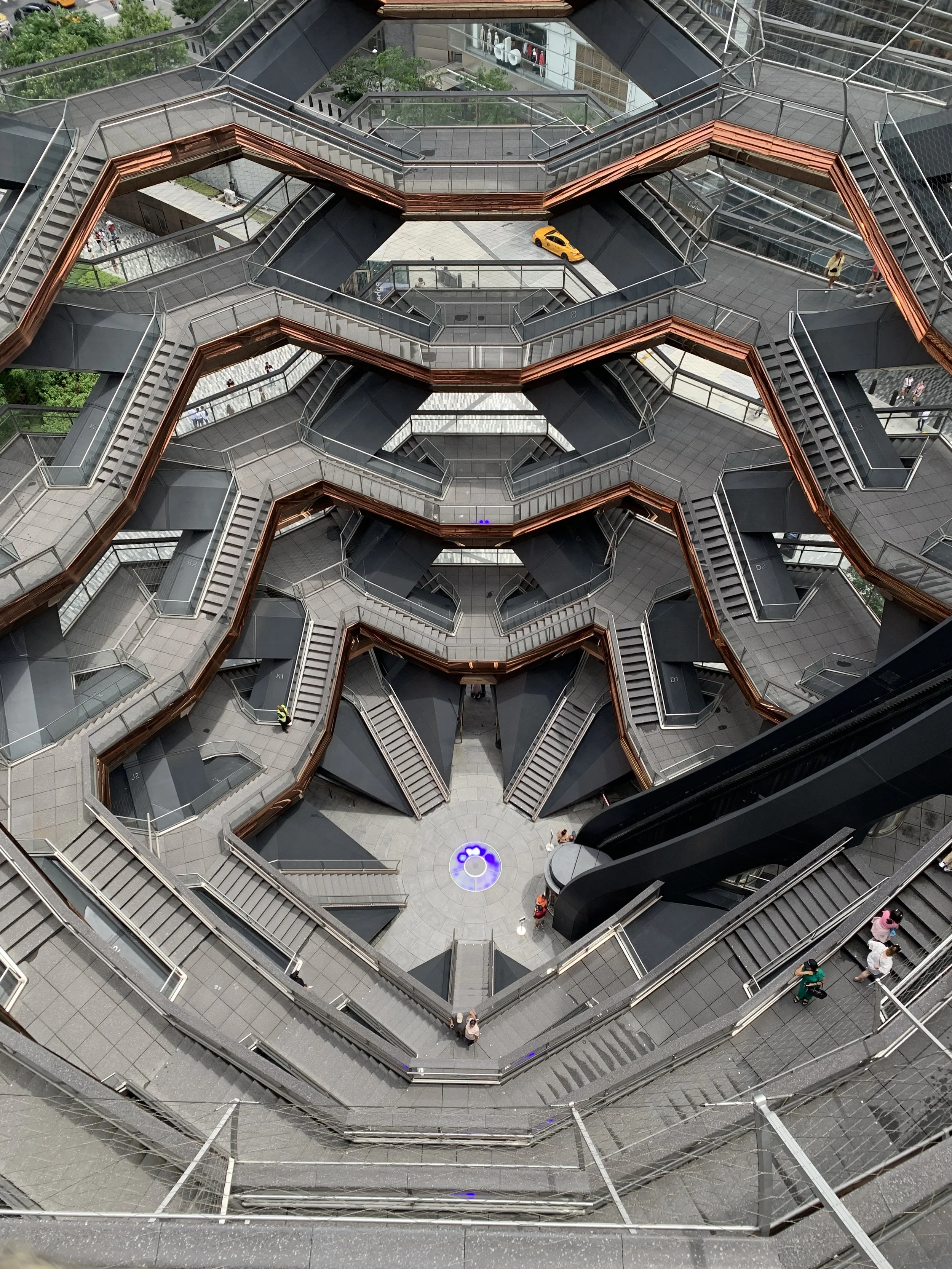The Vessel NYC