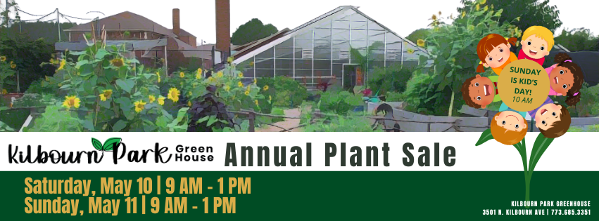 2025 Plant Sale Sun