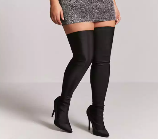 Where to find over the knee boots for 