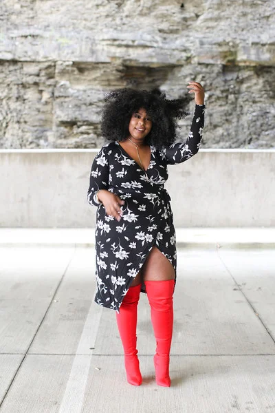 thigh high boots for big thighs