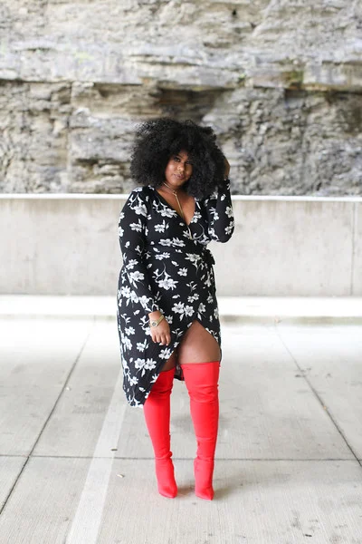 thick thigh high boots