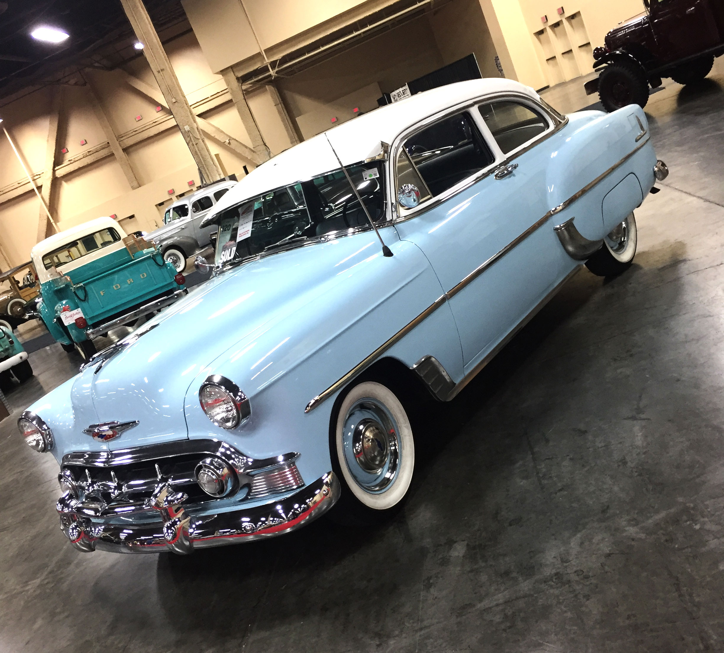1953 Bel Air