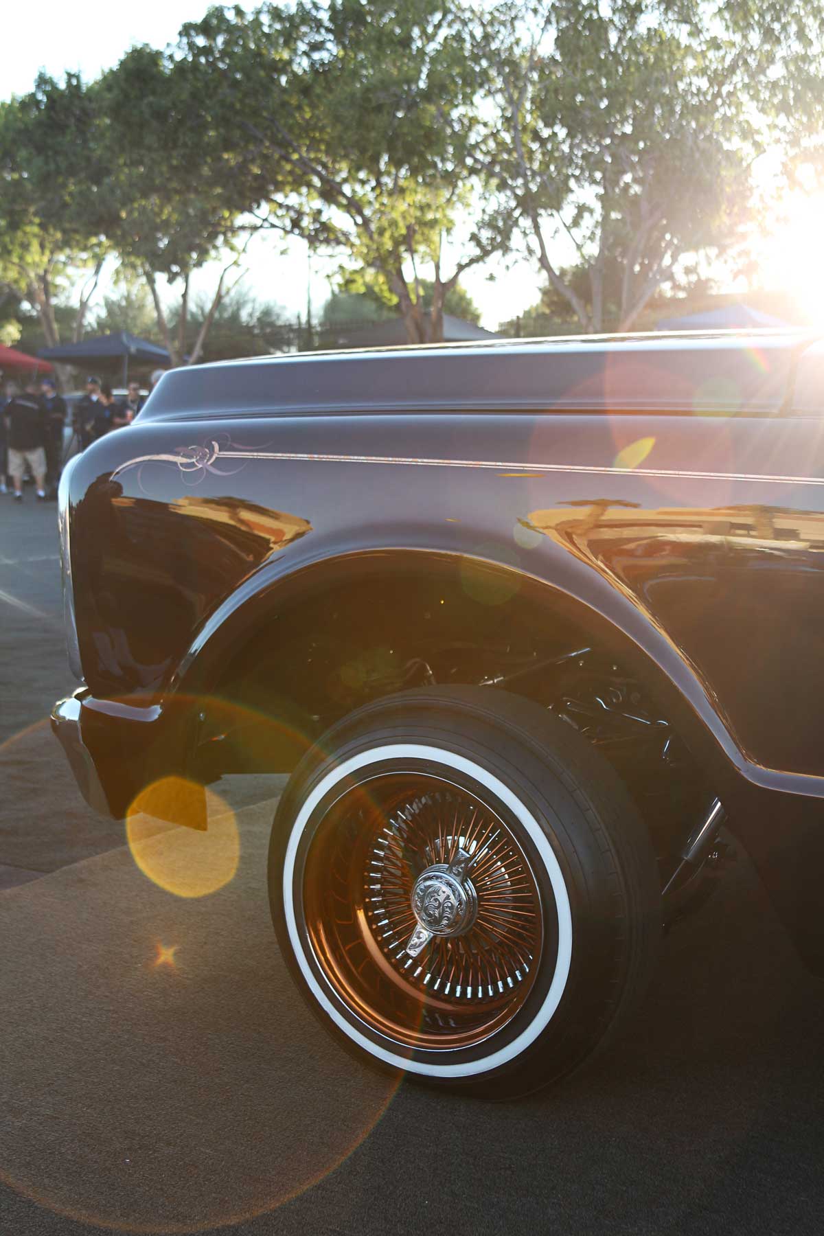 lowrider truck