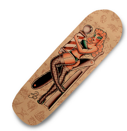 Tip top skatedeck