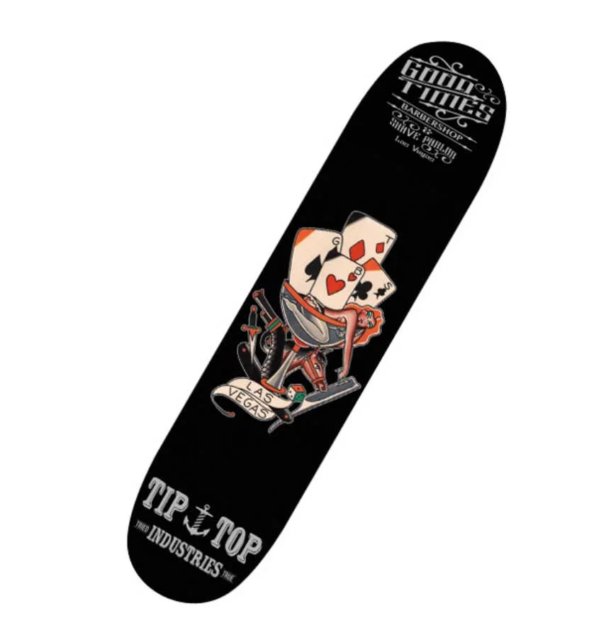 goodtimes skatedeck