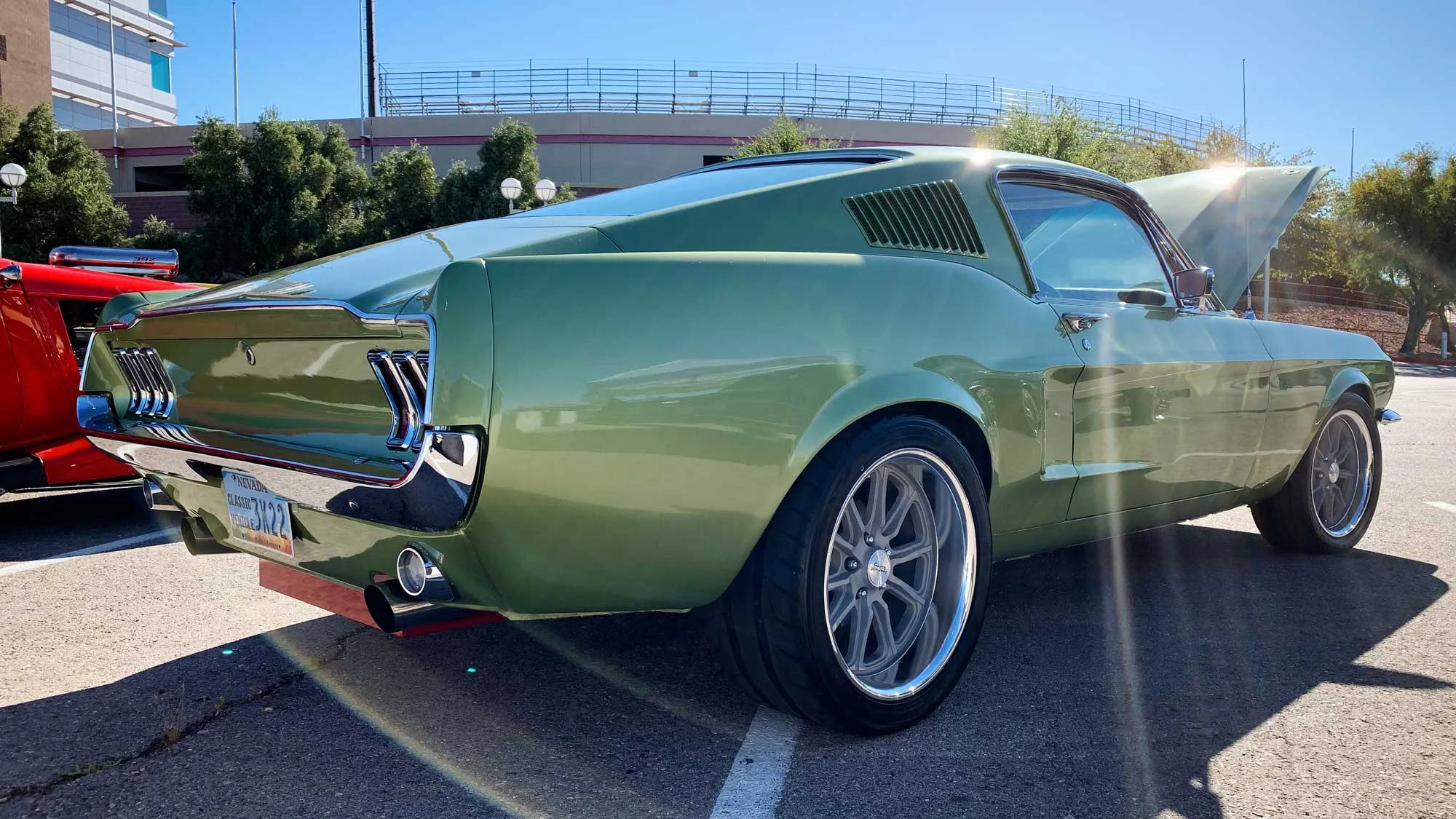 1968 Mustang