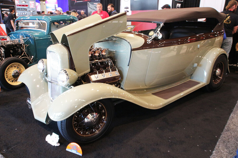 1932 Ford Phantom