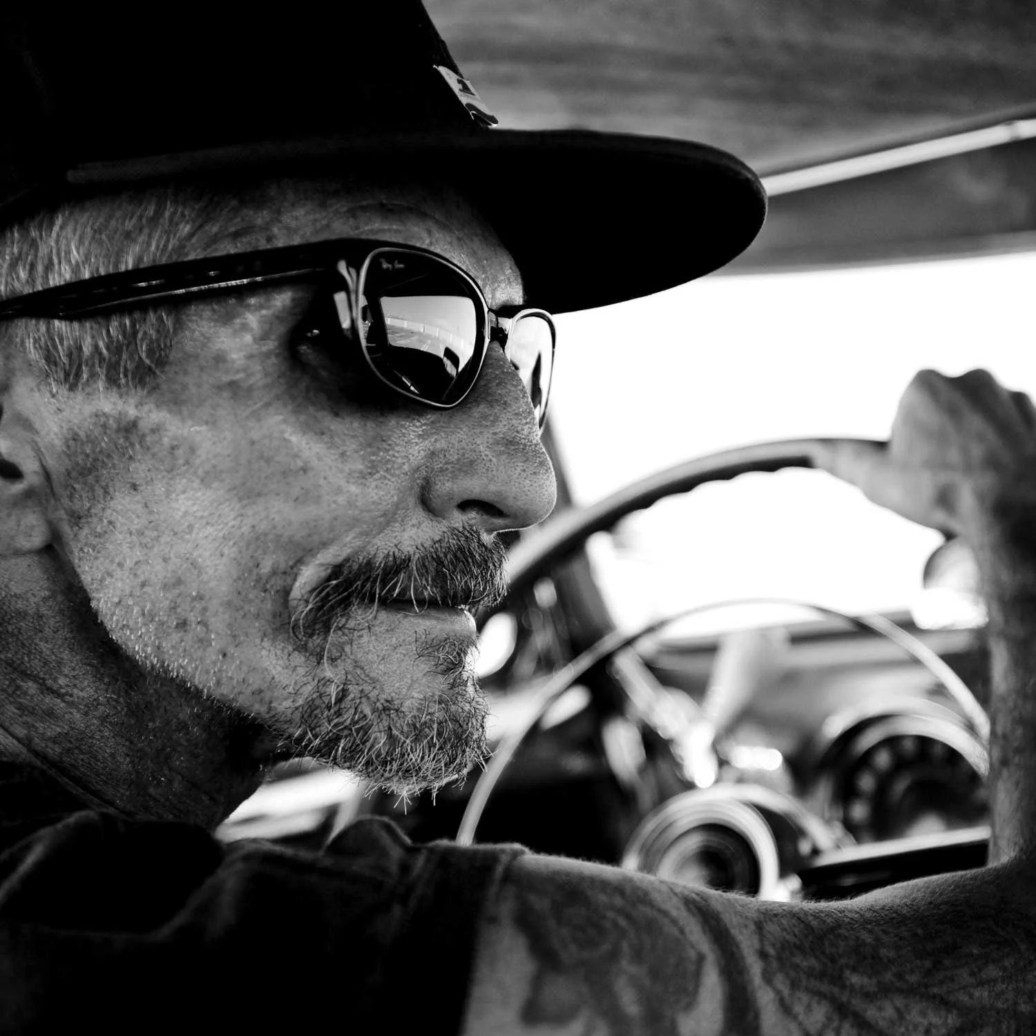 Miko’s ‘53 Chevy Bel Air