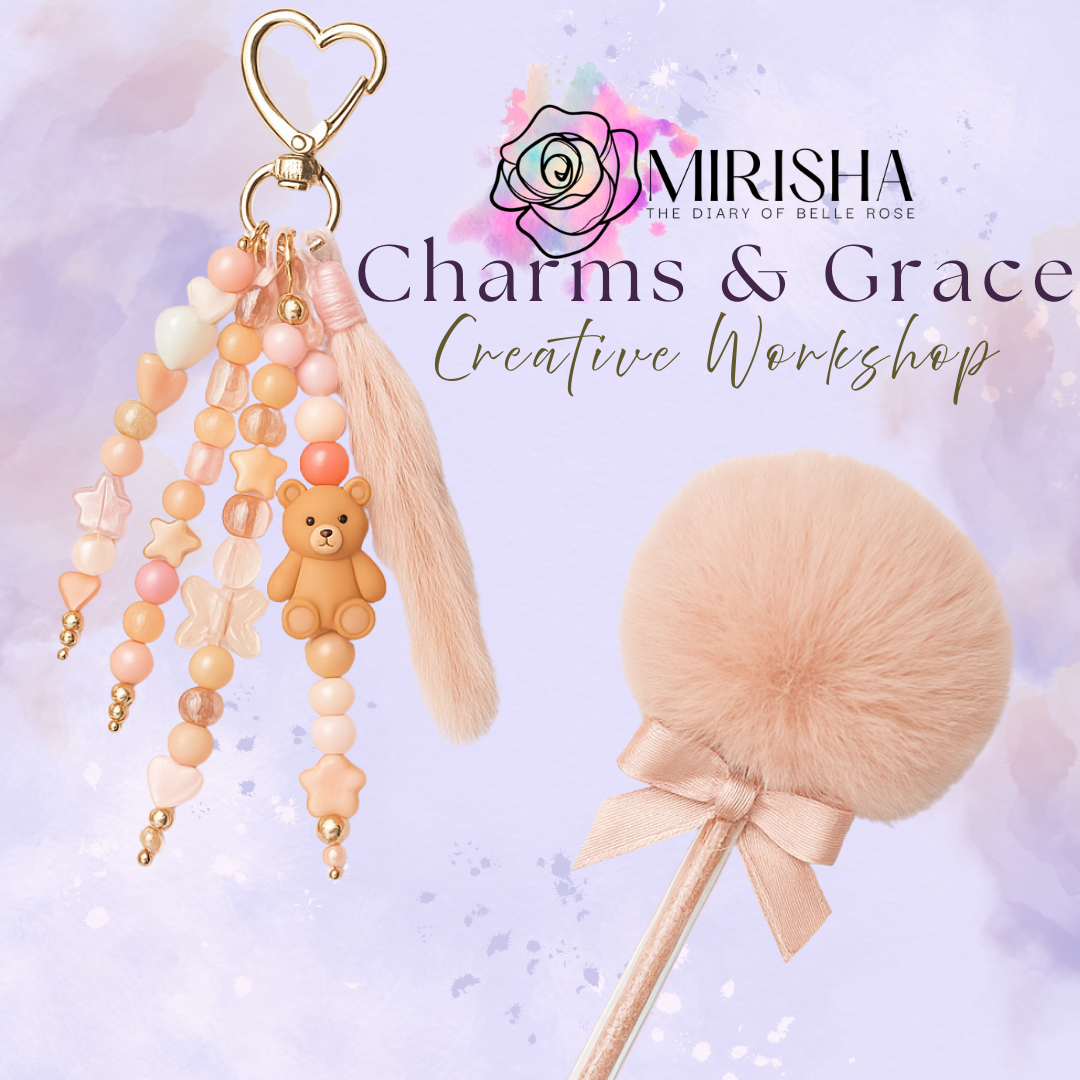 Charms & Grace Creative Workshop - Auto Pay
