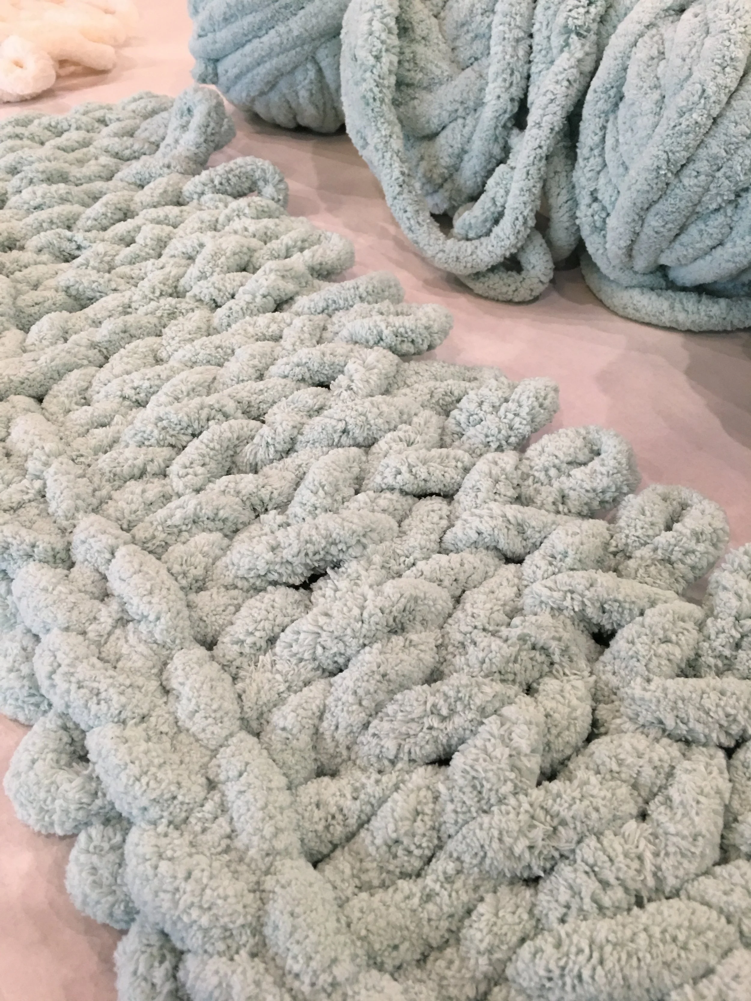 THE CHUNKY EXPERIENCE 