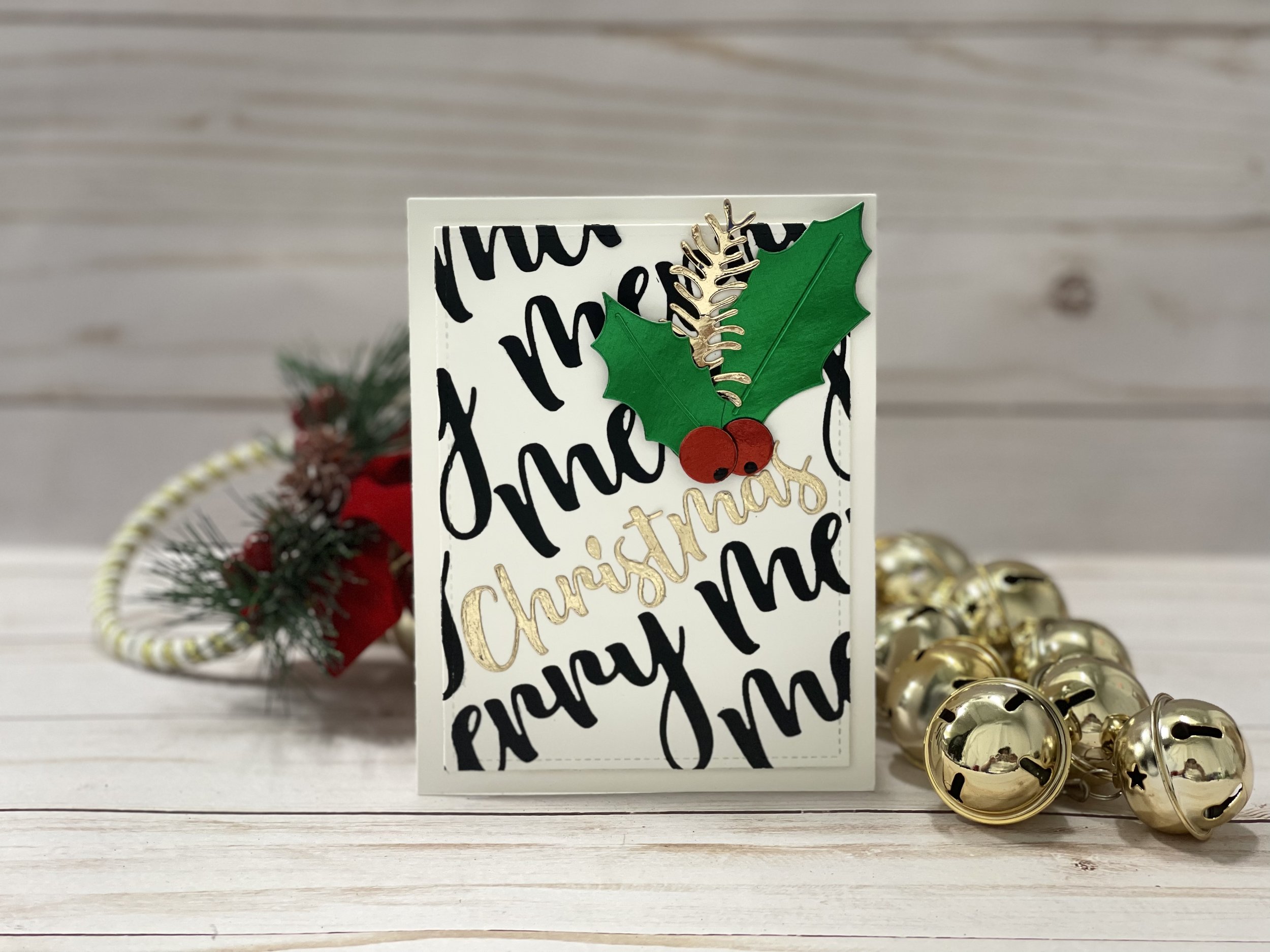 2021 Holiday Card Series Day 6