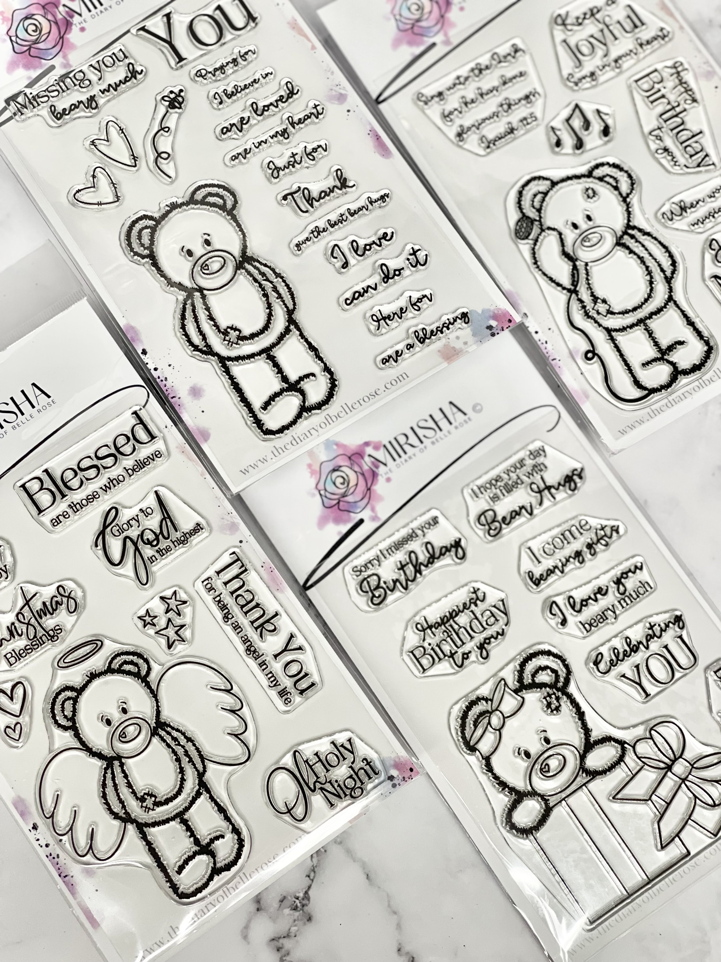 Precious Bears Collection