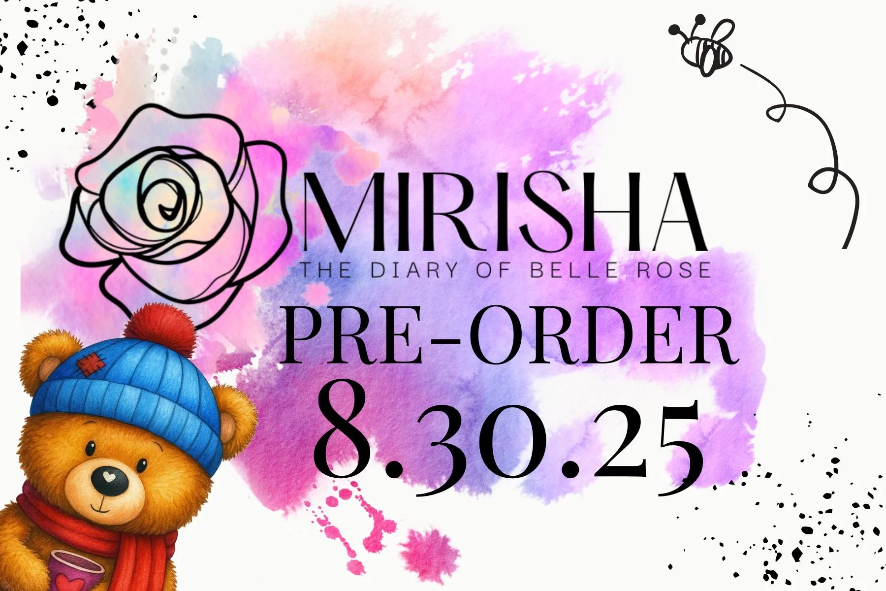 Winter Wishes Pre-Order Day