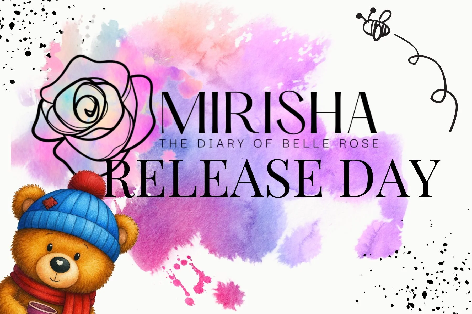 Winter Wishes Release Day