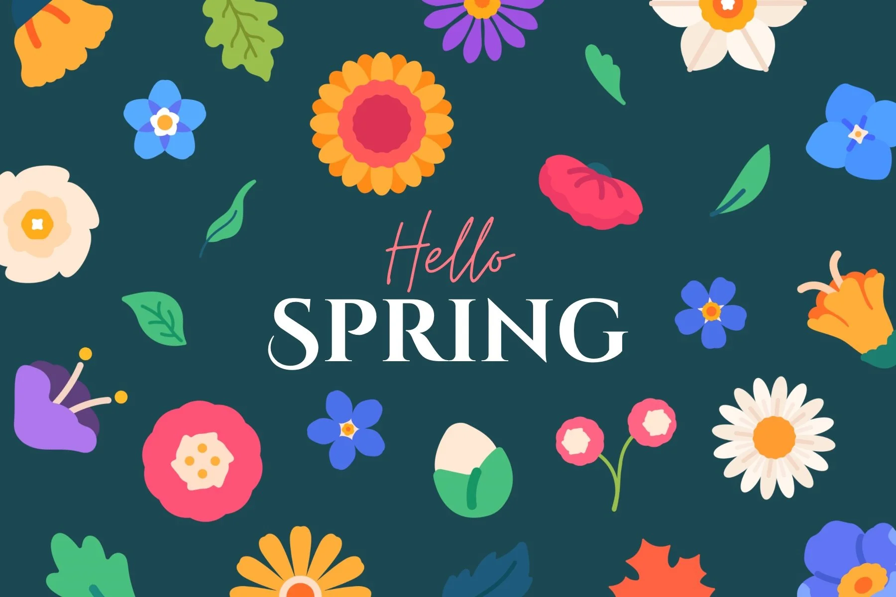 Hello Spring 