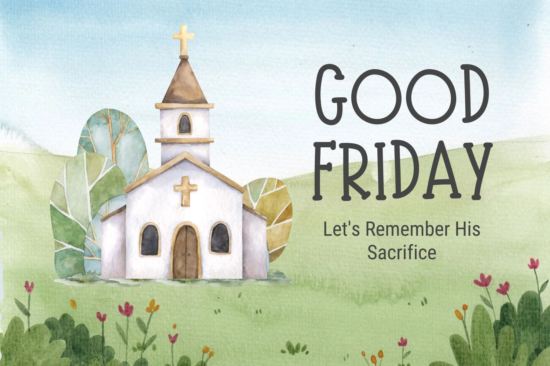 Good Friday 