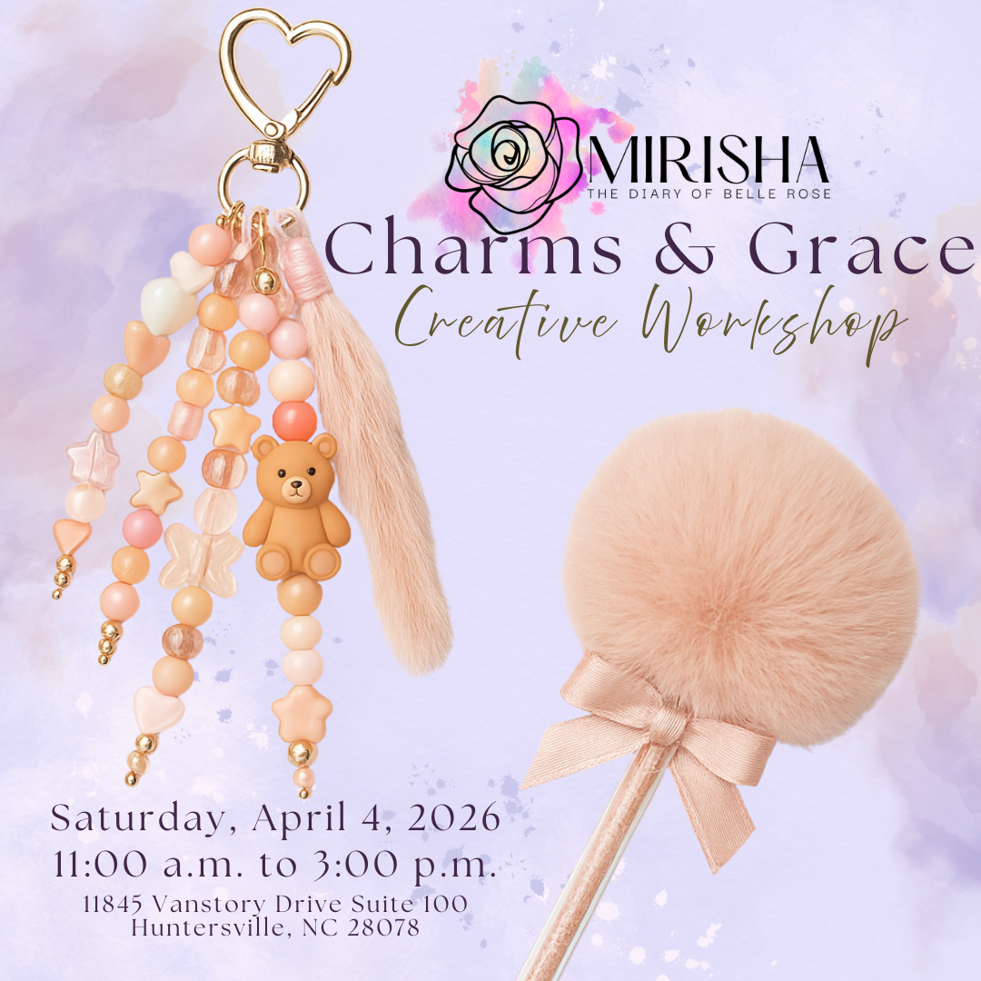Charms & Grace Creative Workshop