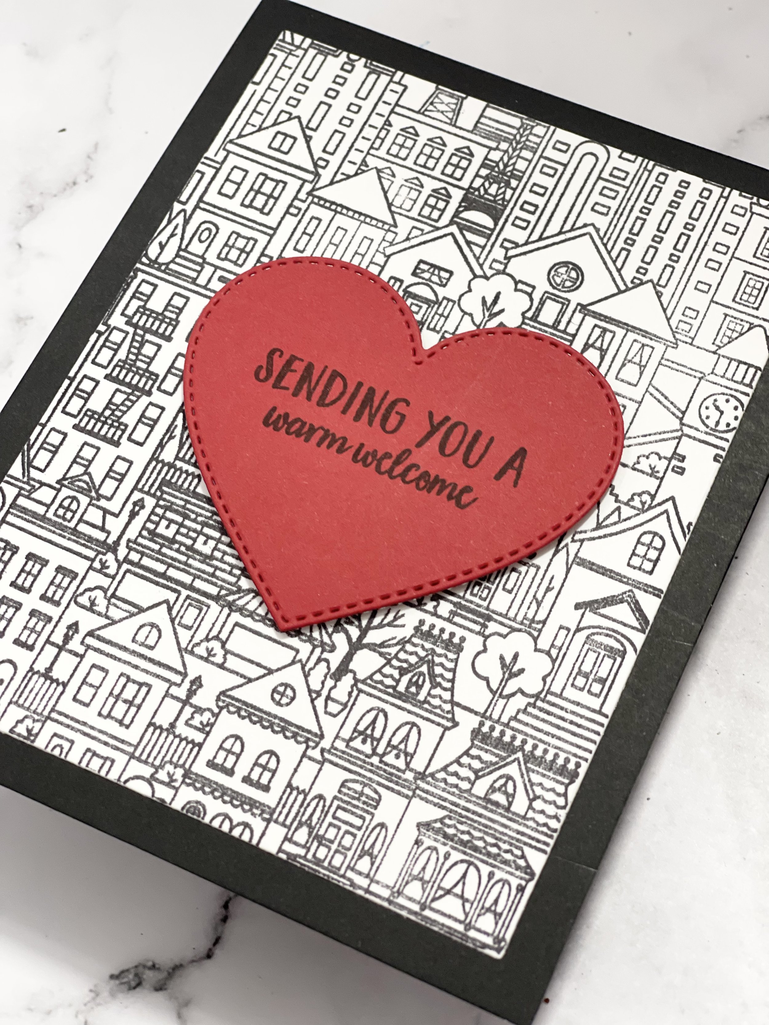 HERO ARTS MONTHLY KIT — The Diary of Belle Rose
