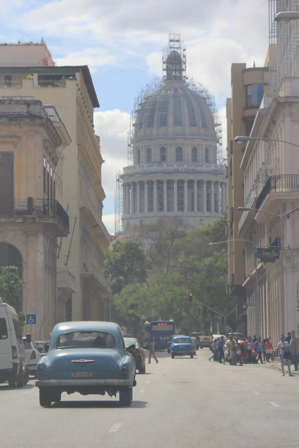 El Capitolio, La Habana Vieja, Cuba