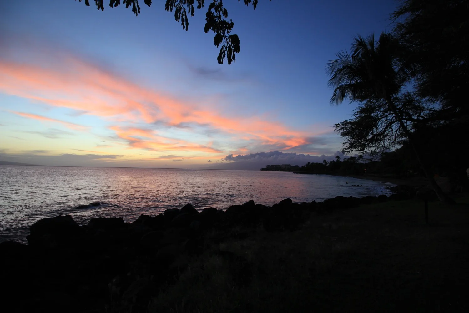 Lahaina Sunset, Maui
