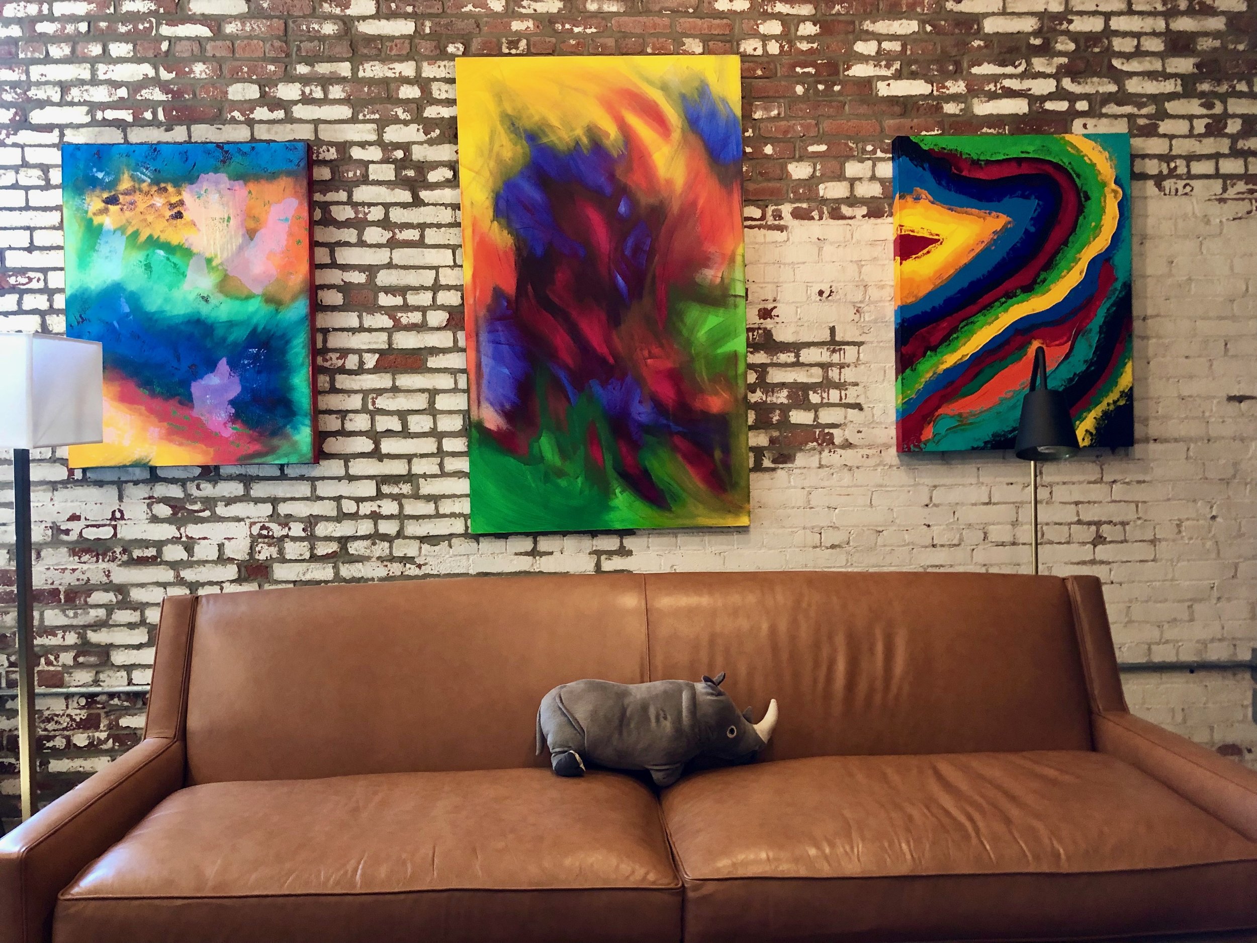 ACUWORX /NJ ART Retail Staging