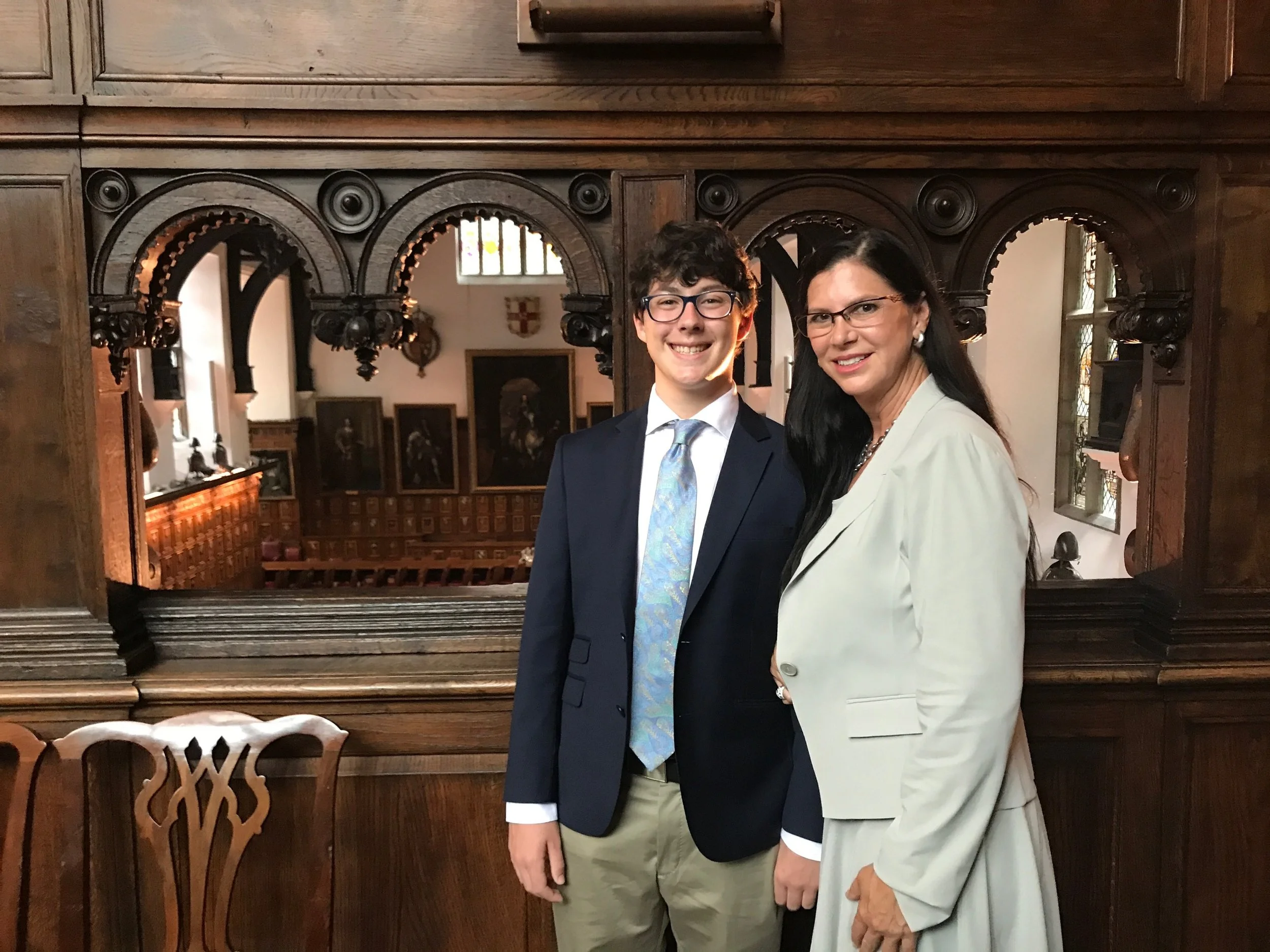 Educational Visit to London
