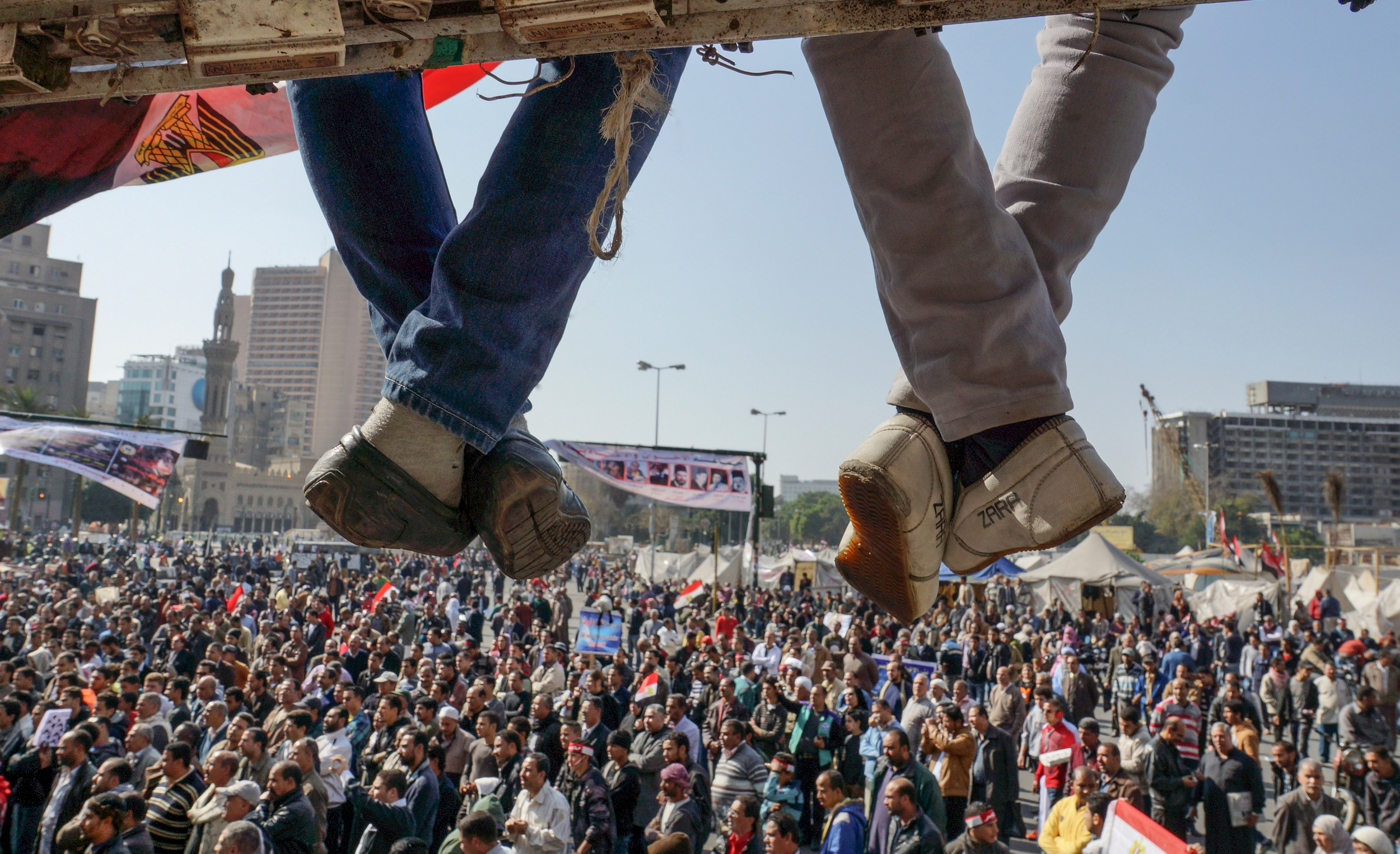 Cairo - February 8, 2013