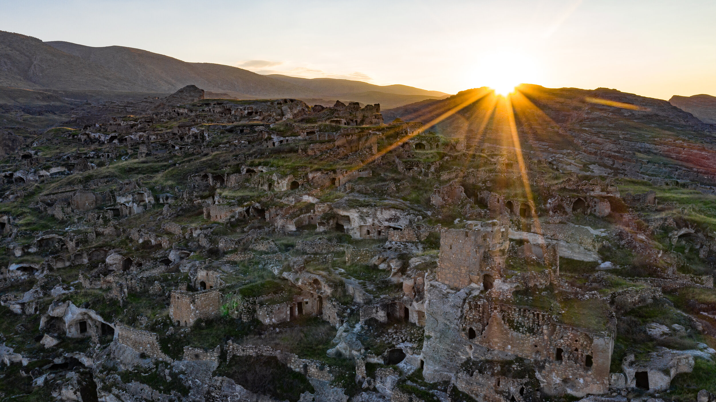 The Hasankeyf Citadel