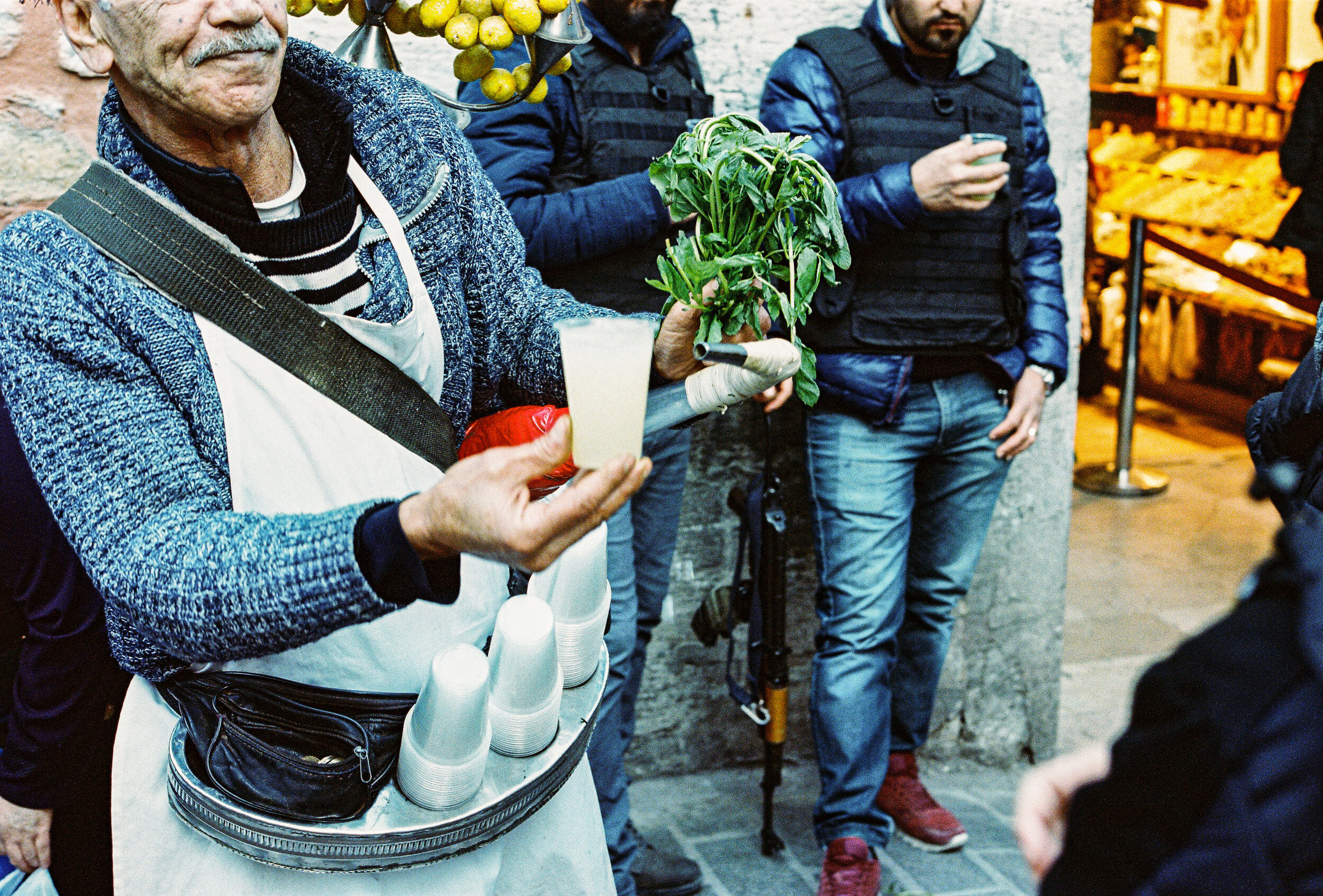 Eminönü neighborhood