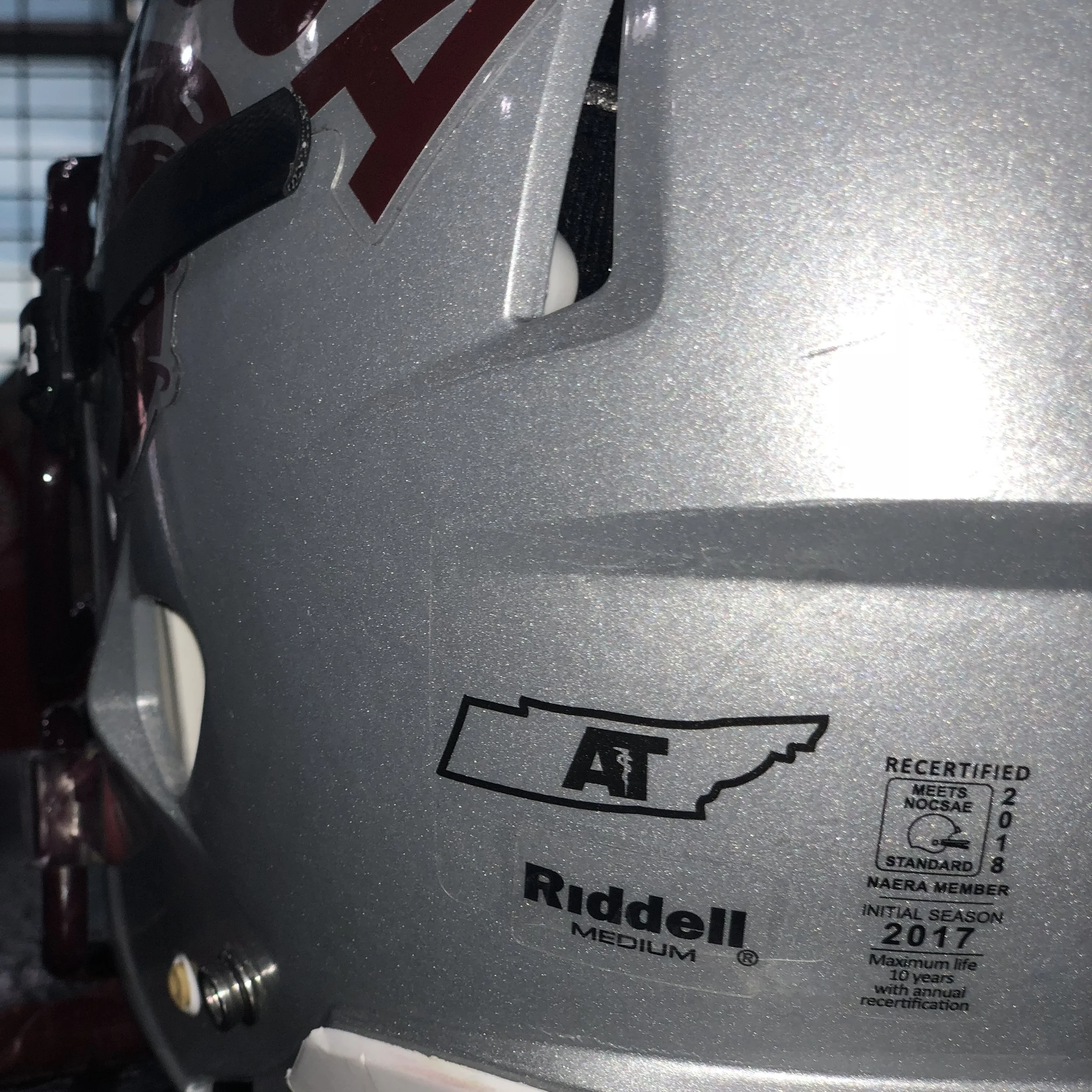 Safety In Football Campaign