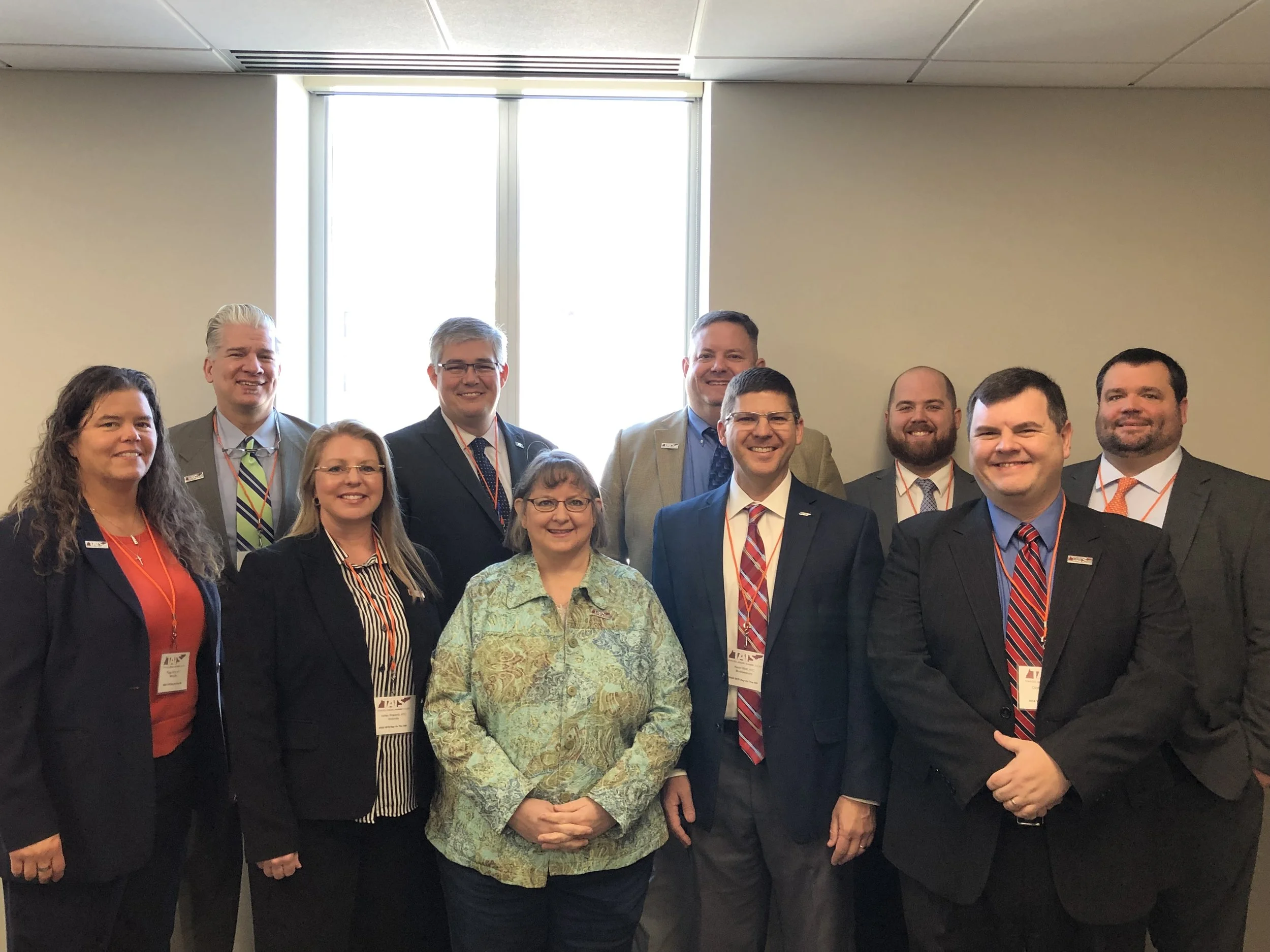 TATS Capitol Hill Day Summary