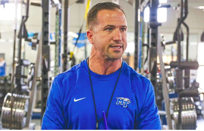 MT trainers, strength staff adjusting to new norms