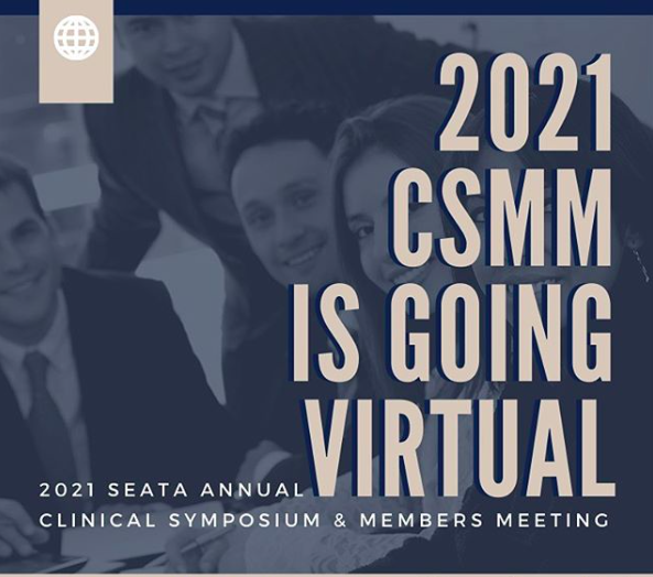 2021 Virtual Athletic Training Student Symposium