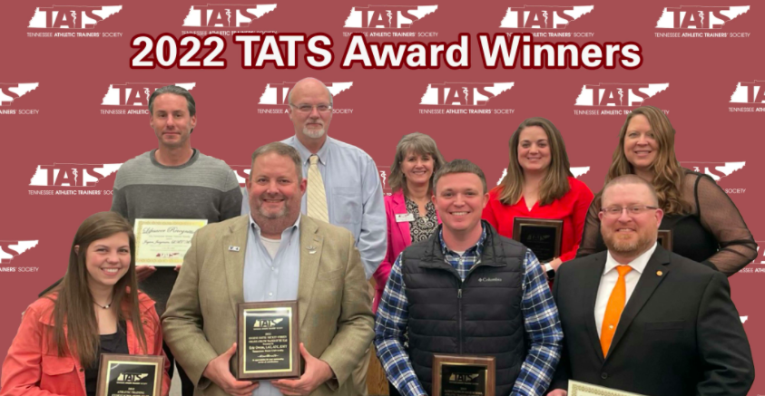 Congratulations 2022 TATS Award Recipients