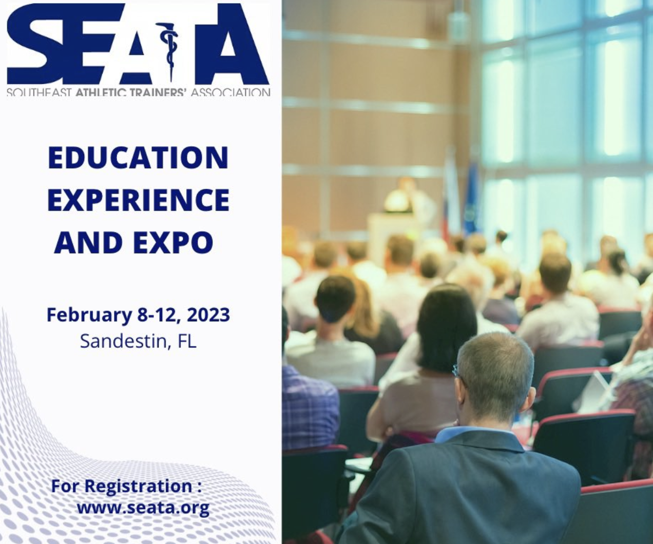 Registration NOW OPEN for SEATA 2023 Education Experience &amp; Expo