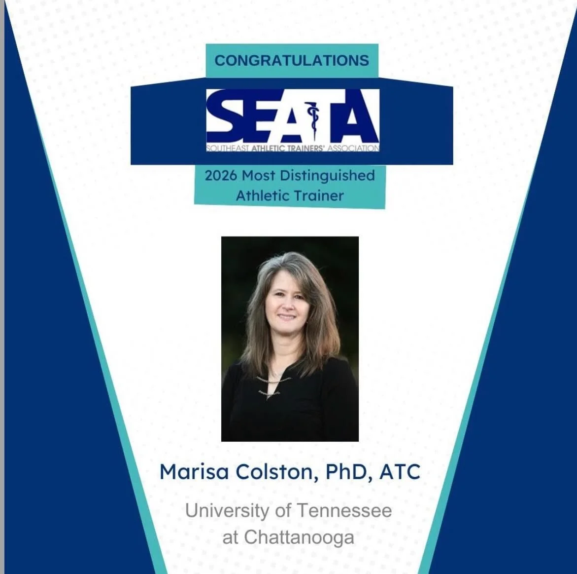 Congratulations to two of TATS own for their esteemed honor with SEATA!! I believe we can all speak for the membership when we say thank you and how proud we are of these two!! An even better way to show love and honor to our friend, coworker, and lo