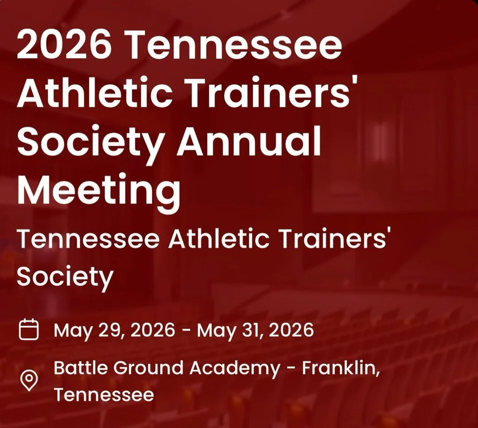 Due to a system glitch we are EXTENDING the deadline for Early Bird Registration to TOMORROW!! Sign up now for our Annual meeting May 29-31 in Franklin! Get the Early Bird Special before prices increase on the 17th!! 🎉 
 
Link: https://www.tnata.org