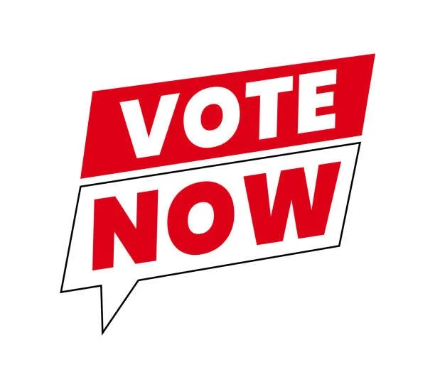 Executive Board Ballot is Live!