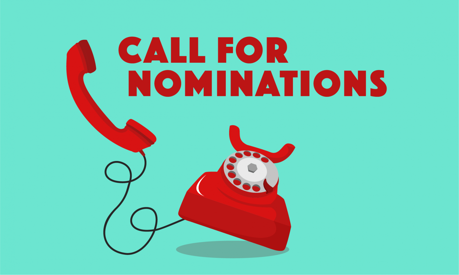 Special Election - Call for Nominations!