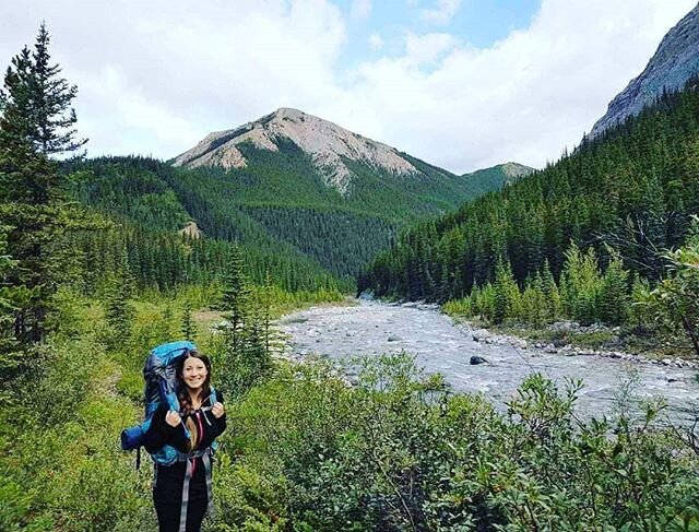 Wishing I was out hiking today.
.
⛰ Hiking in the mountains is my happy place.

I don't know what it is.... something about the fresh air, beautiful landscapes and the opportunity to explore nature, but it always feels so rejuvenating to me, to spend