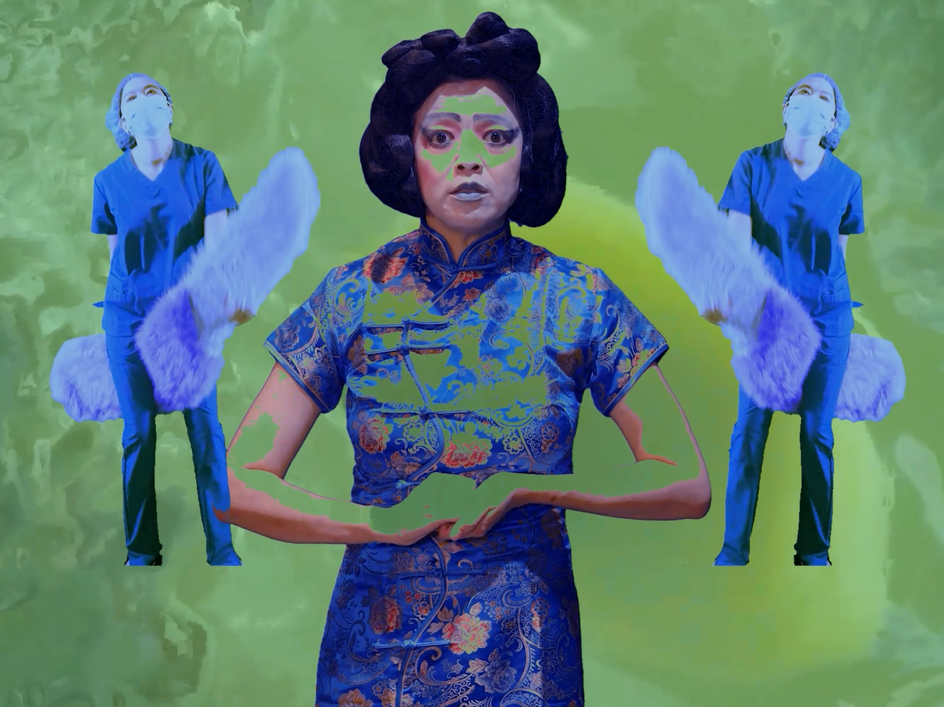 Li Meis Funeral, 2025