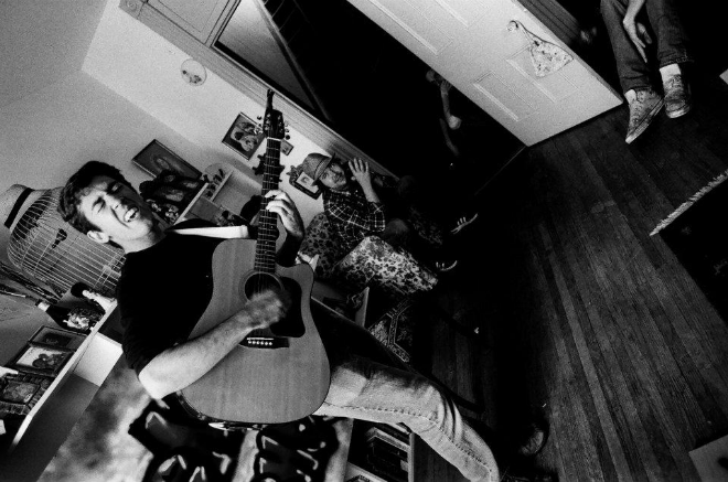  Live at my next door neighbour's, Toronto, 2011