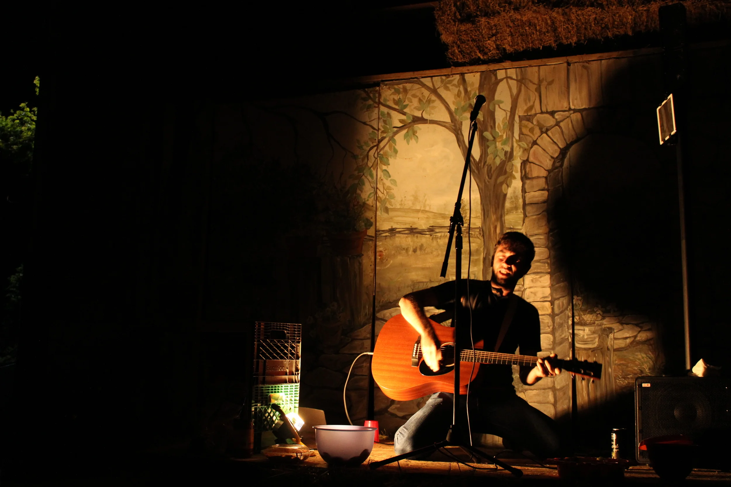 Mike and Alaina's Barn, Tottenham