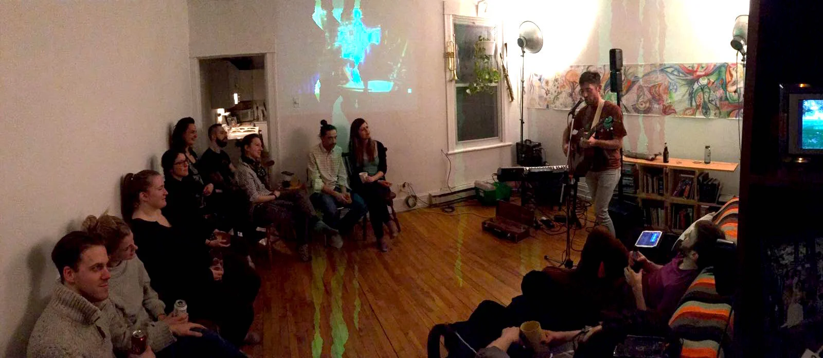 Tiny Tour: Friday: Montreal